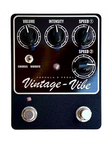 Formula B Pedals Vintage Vibe mkII