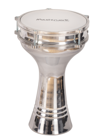 Darbuka Masterwork Aluminio 17,5 cm