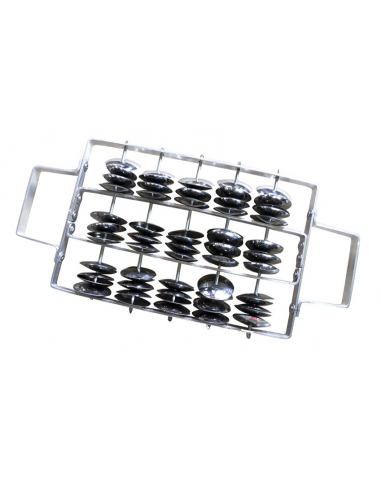 Rocar platinela pequeña Fortcop