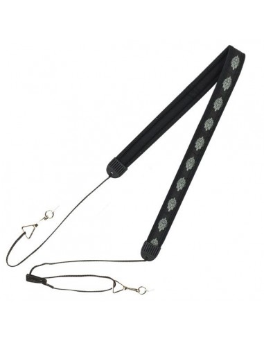 Cordón bandurria N. 5 Ortolá negro