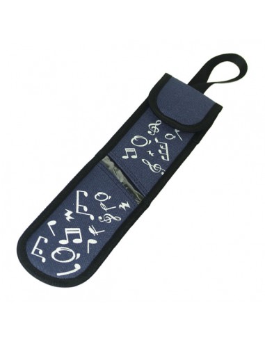 Funda Flauta Dulce 80-CN Ortolá