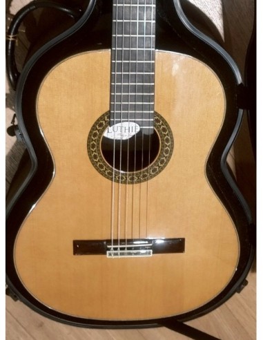 Alhambra Luthier Exótica Mengual &...