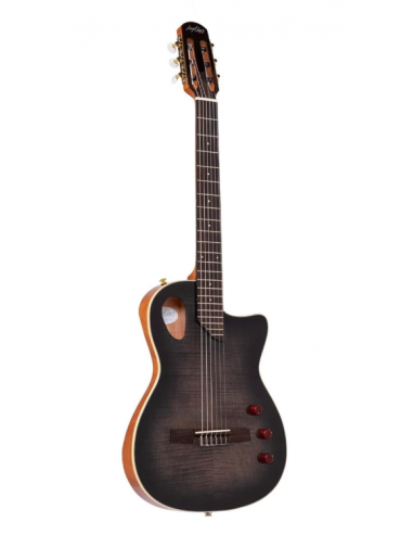 Angel López Sherry CE BK Guitarra...