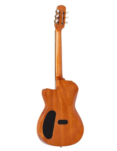 Angel López Sherry CE BK Guitarra...