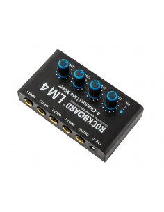 Rockboard LM 4 Channel Line... 2