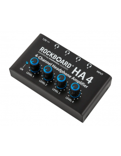 Rockboard HA 4 Channel...