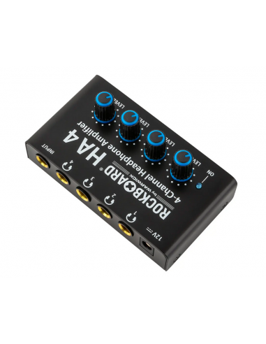 Rockboard HA 4 Channel Headphone
