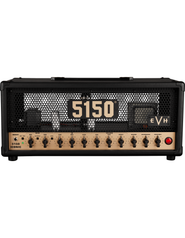 EVH 5150 Iconic Series 15W EL34 Head