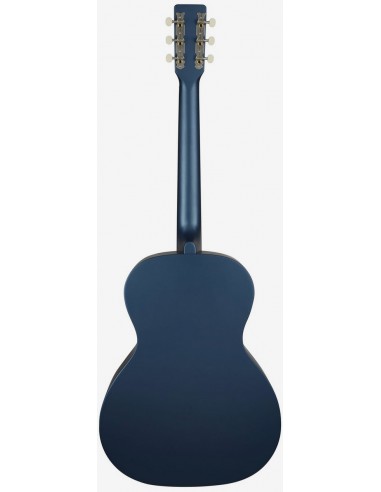 Grestch LTD Deltoluxe Concert, Denim