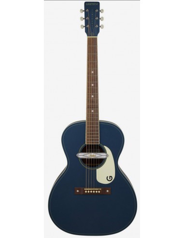 Grestch LTD Deltoluxe Concert, Denim