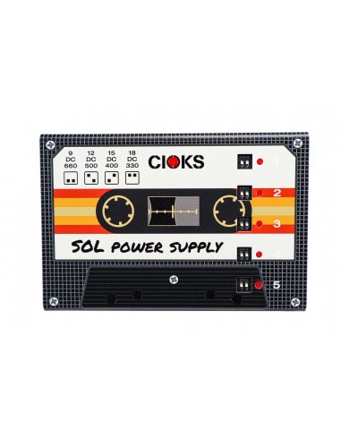 CIOKS SOL Cassette Fuente de...