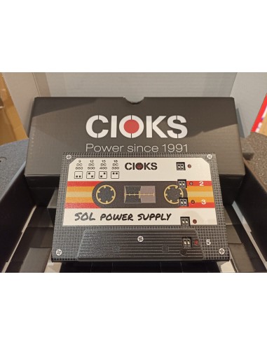 CIOKS SOL Cassette Fuente de...