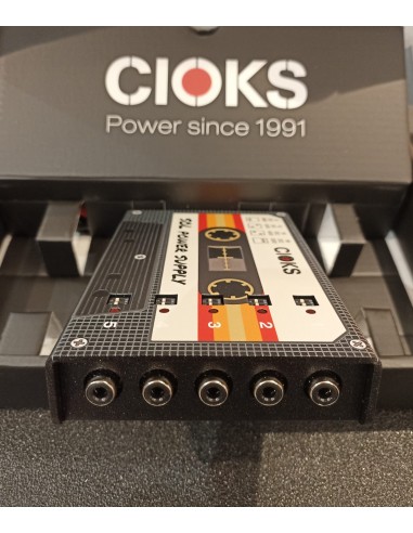 CIOKS SOL Cassette Fuente de...