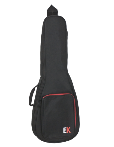 EK FUK10S Funda ukelele soprano 10mm