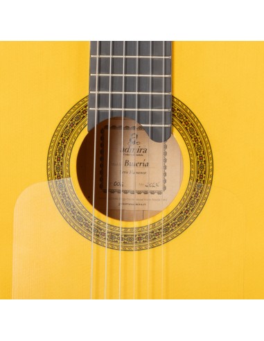 Guitarra Admira BULERÍA Serie Flamenco