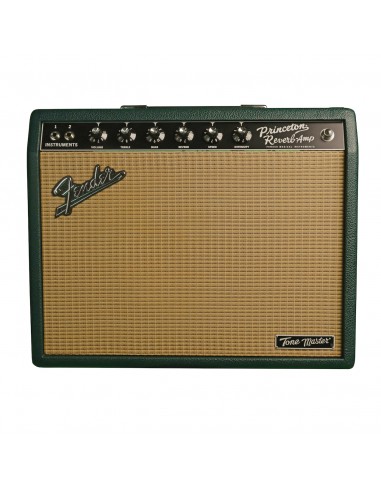 Fender Amplificador Jameson Limited...