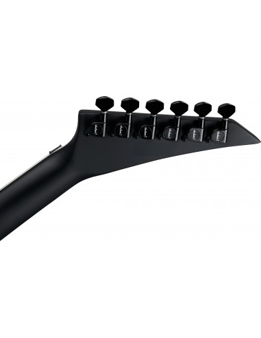 Jackson Pro Plus Pure Metal STN BLK