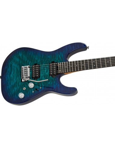 Charvel Pro-Mod Plus Dinky DK24 HH...