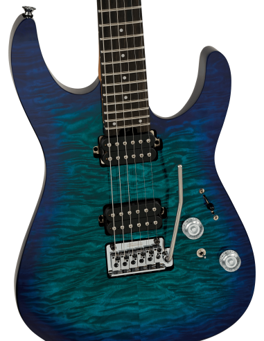 Charvel Pro-Mod Plus Dinky DK24 HH...