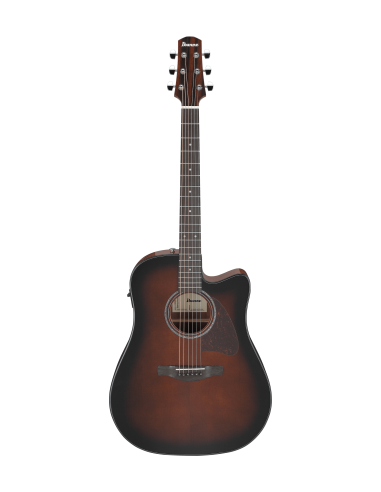 Ibanez Acústica Advanced AAD51CE-DVS