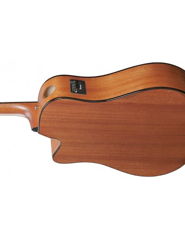 Ibanez Acústica Advanced AAD51CE-DVS