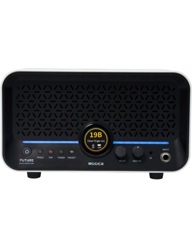 MOOER F15i Li Snowfall White...