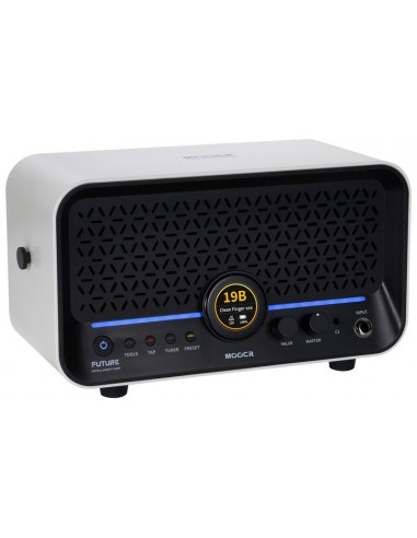 MOOER F15i Li Snowfall White...