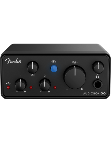 Fender Audiobox Go