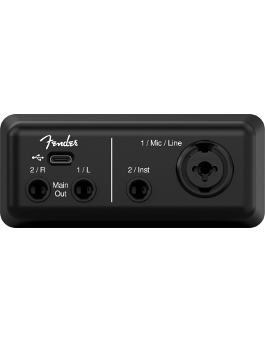 Fender Audiobox Go