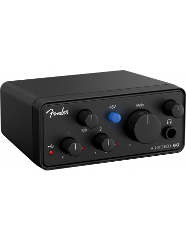 Fender Audiobox Go