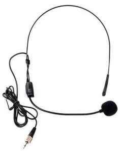 EK Audio HT9A - diadema