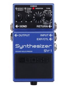 BOSS SY-1 Synthesizer