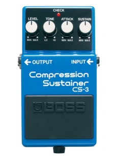BOSS CS-3 Compressor Sustainer