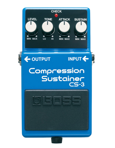 BOSS CS-3 Compressor Sustainer