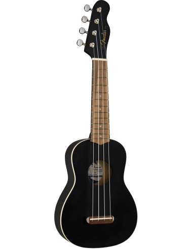 Fender Ukelele Venice Soprano BLK WN