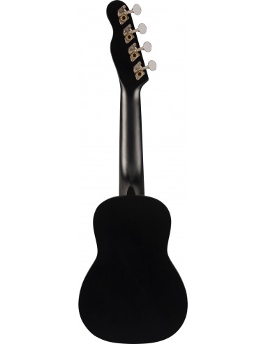 Fender Ukelele Venice Soprano BLK WN
