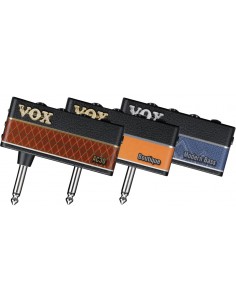 VOX Amplug US Silver 2
