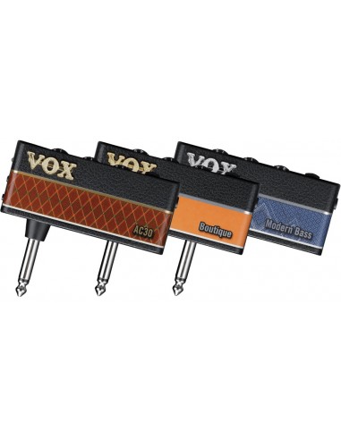 VOX Amplug US Silver