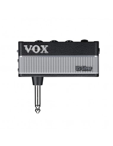 VOX Amplug US Silver