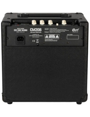 Cort CM20B