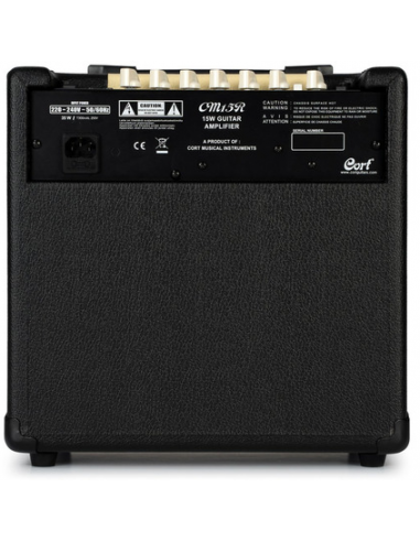 Cort CM15R BK