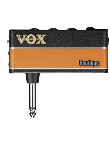 VOX Amplug 3 Boutique