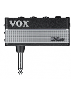 VOX Amplug US Silver