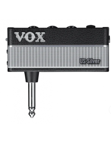 VOX Amplug US Silver