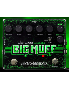 Electro Harmonix Deluxe...