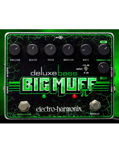 Electro Harmonix Deluxe Bass BIG MUFF PI
