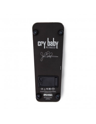 Dunlop JOHN PETRUCCI Cry Baby Wah