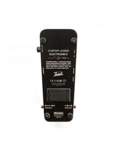 Dunlop CAE Cry Baby Wah MC 404