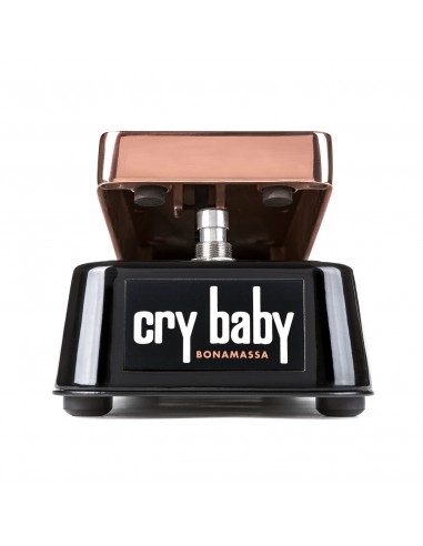 Dunlop JOE BONAMASSA Cry Baby WAH
