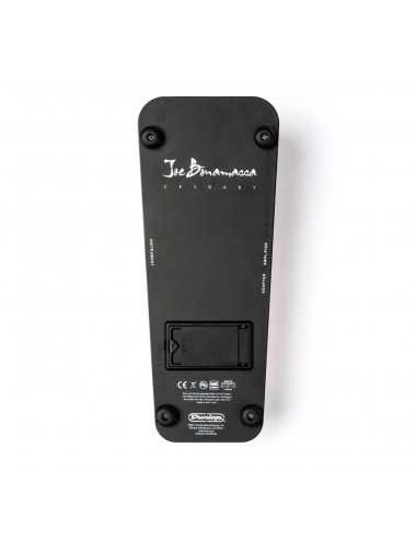 Dunlop JOE BONAMASSA Cry Baby WAH